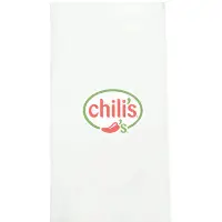 Napkin - Border Embossed