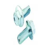 Serrated Flange Bolts