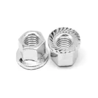 Flange Nut