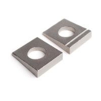 Beveled Washer