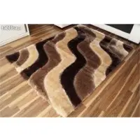 Shaggy, Cotton, Silk Carpets