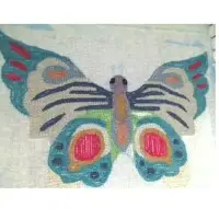 Cotton Hand Knotted Door Mat