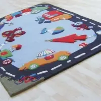 Hand Tufted Rug