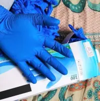 Nitrile Gloves