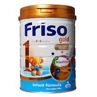 Friso Infant Baby Milk Powder