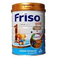 Friso Infant Baby Milk Powder