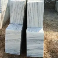 White Marble Tiles
