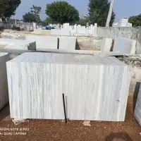 White Makrana Marble