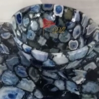 Semi-precious Sinks