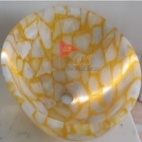 Semi Precious Sink