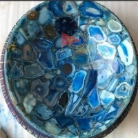 Semi Precious Sink