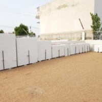 Makrana Pure White Marble Slabs