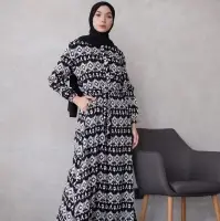 Asmat Long Dress
