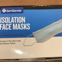 Level 2 3 Ply Masks