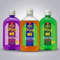 Divatoll 500 Disinfectant Cleaning Liquid