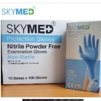 Skymed Nitrile Gloves