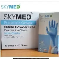 Skymed Nitrile Gloves