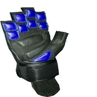 Cycling Glove Less Than Finger