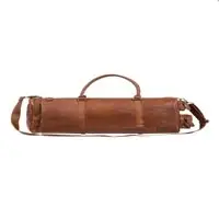 Leather Bag New Stylish Travel Gym Men Women