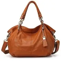 Leather Handbags For Women Handle Bags Cow Hide