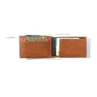 Slim & Minimalist Front Pocket Wallet