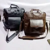 Laptop Leather Bag For Men and Women
