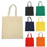 Cotton Tote Bag Natural