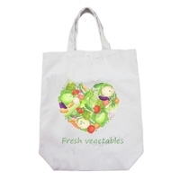 Cotton Tote Bag Natural