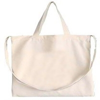 Cotton Tote Bag Natural