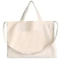 Cotton Tote Bag Natural