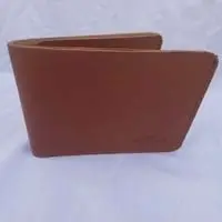 100% Cow Analine Leather Wallet