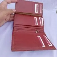 Leather Wallet