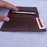 Leather Wallet