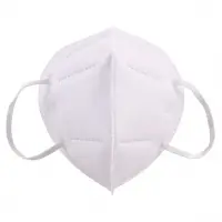 KN95 5 layer mask earloop type with nose clip