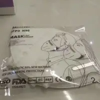 5 layers N95 mask