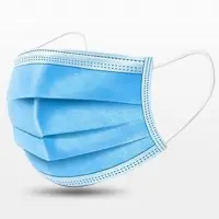 3 layers disposable mask
