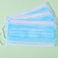 Disposable face mask