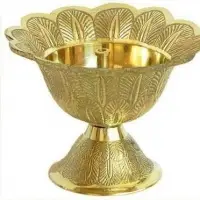 Brass Diya