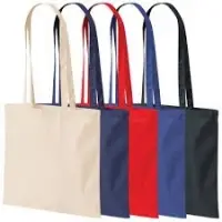 Cotton bags