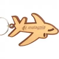 Wooden Keychain