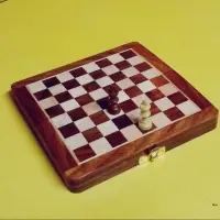 Wooden Chess