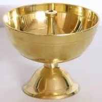 Brass Diyas