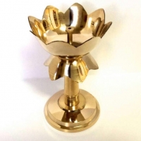 Brass Diya