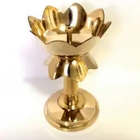 Brass Diya