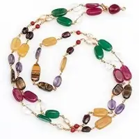 Semi Precious Stone Jewellery