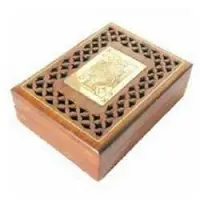 Wooden Boxes