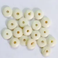 Bone Type Beads