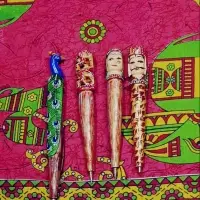 Handicraft Pens