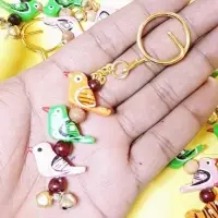 Wooden Keychains