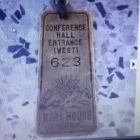 Hotel Keychain